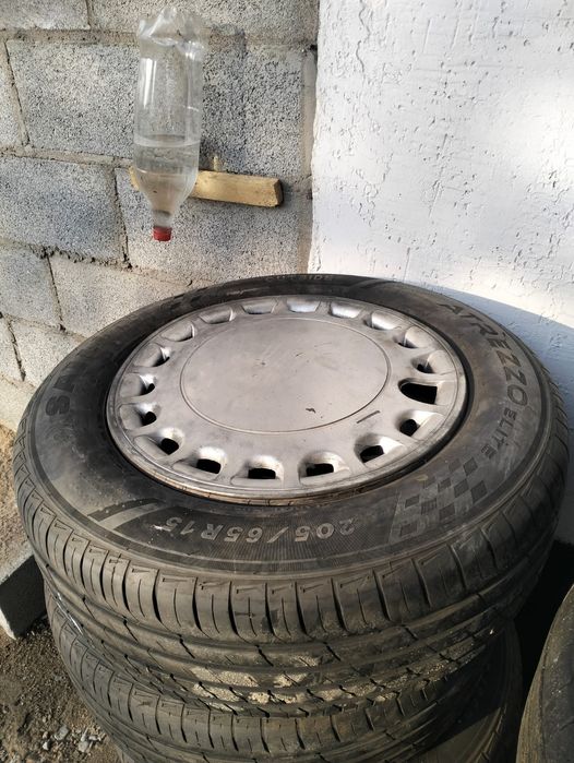 Автошины 205/65/15