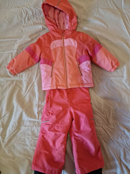 КОМПЛЕКТ!Зимно облекло -ботуши /дете 1,5 - 2,5 г