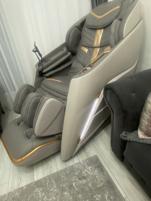 Fotoliu masaj relaxare terapeutic komoder valetta deluxe
