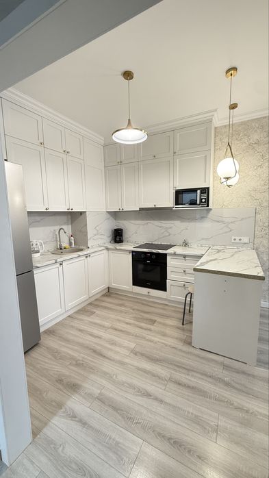 Посуточная аренда квартиры