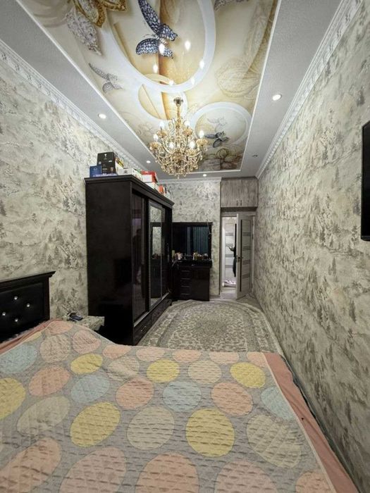 3 хоналик квартира 4 кават кирпичный дом, шарк 1, ал-мактум