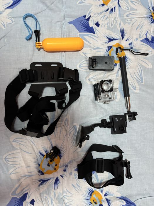 Экшен камера - видео регистратор