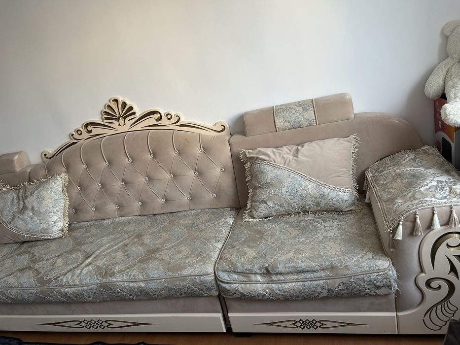 Диван кресломен раскладной