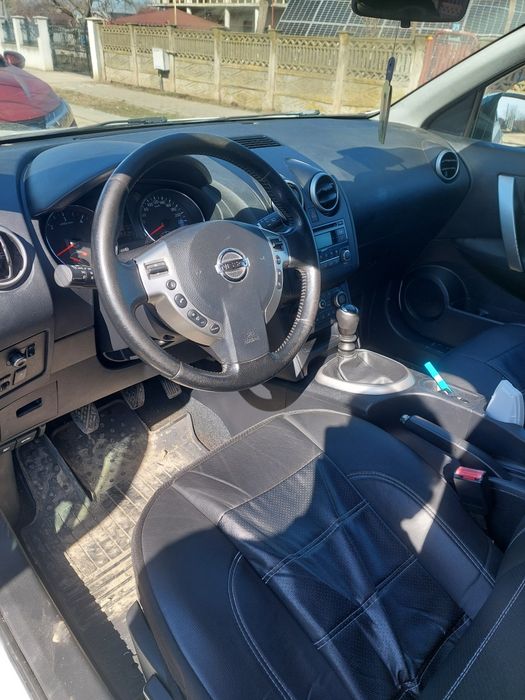 Nissan Qashqai 2011
