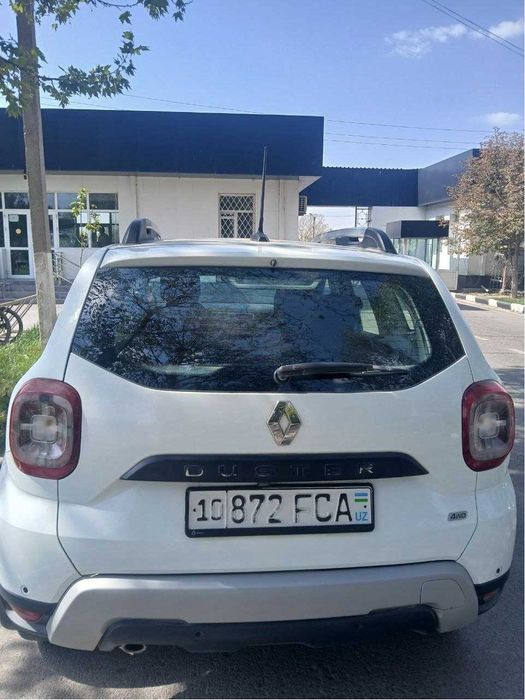 Продается Renault Duster Life TCe 150 4х4 CVT