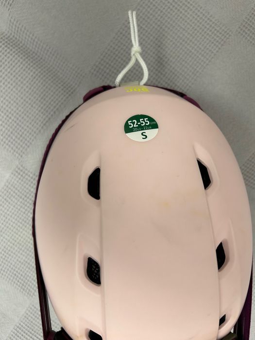 Cască ski cu ochelari