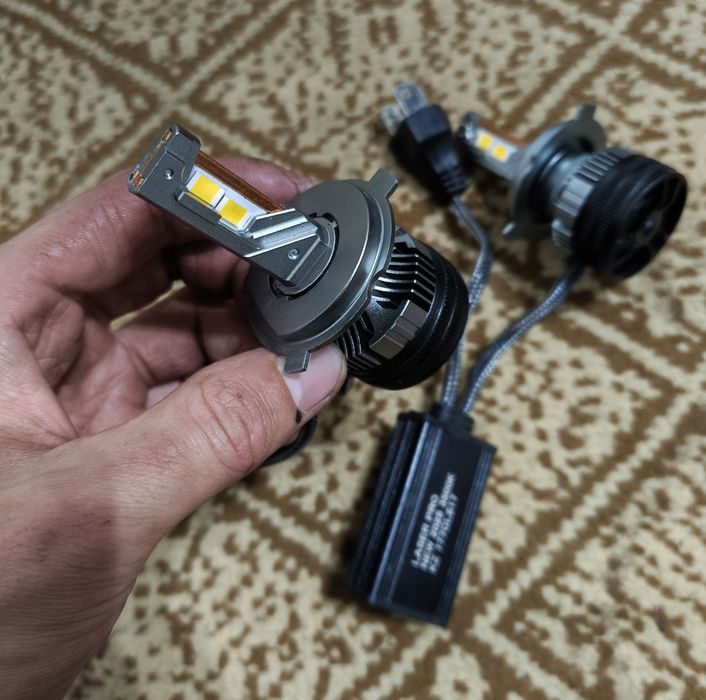 Led лампы Сары-Желтый