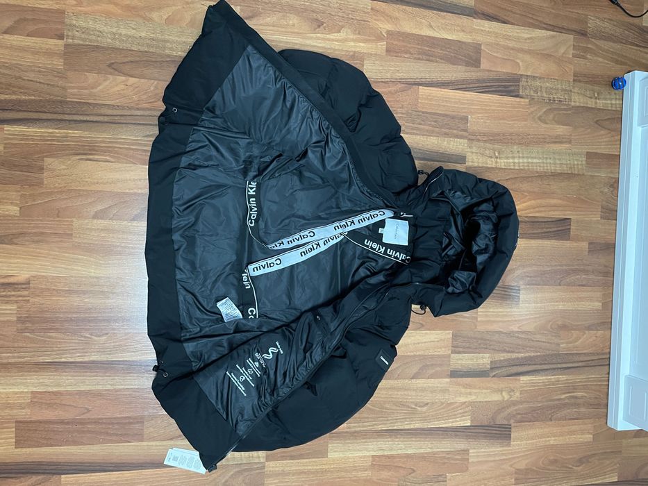 Geacă Calvin Klein M&L