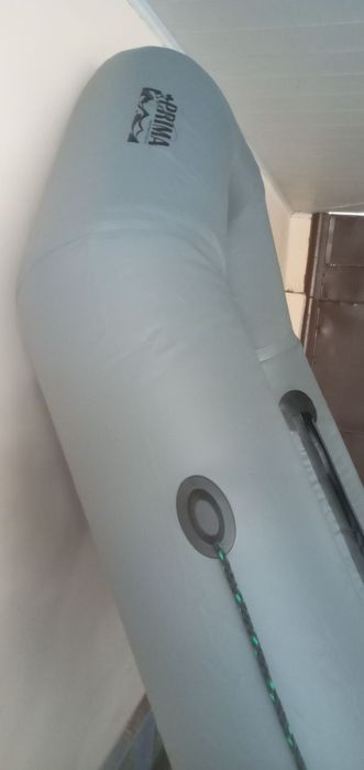 Продается лодка. Надувная из ПВХ. НОВАЯ не пользованная.