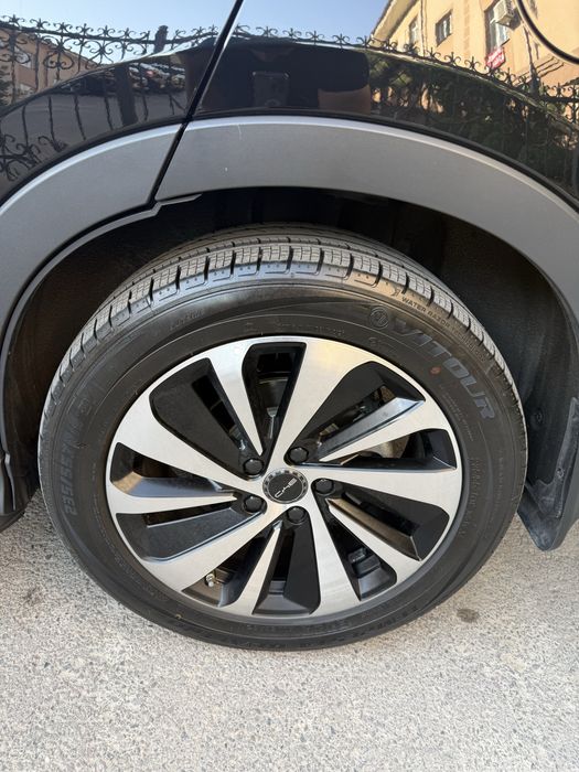 Byd Chempion 605 full
