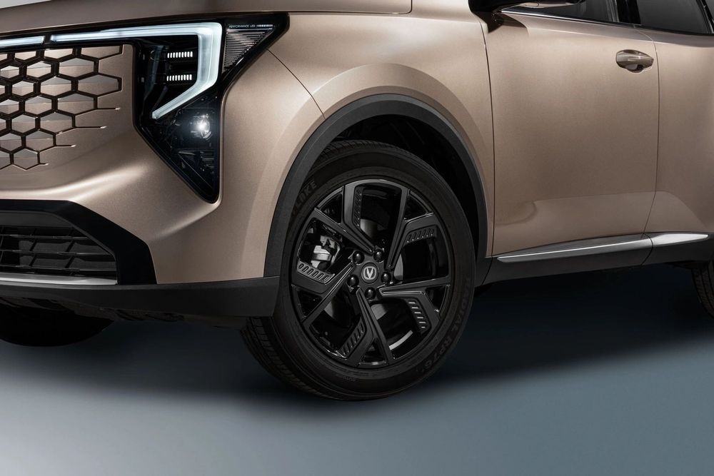Changan CS 55 Plus FL