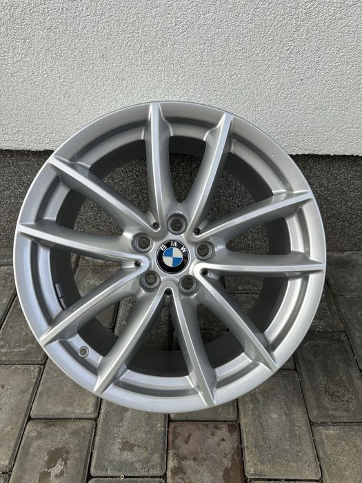 Jante BMW 18 inch X5 G05 stil 618 spițe în V 6880684