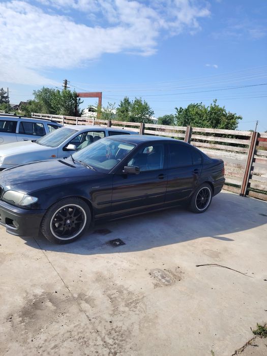 BMW seria 3/e46/2003