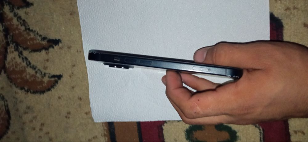 Iphone 15 qora 128