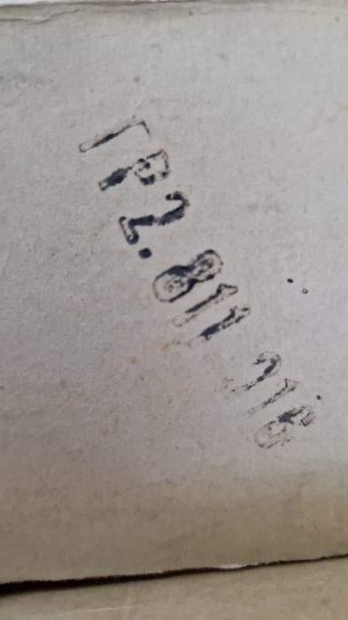 часы шахматные. СССР