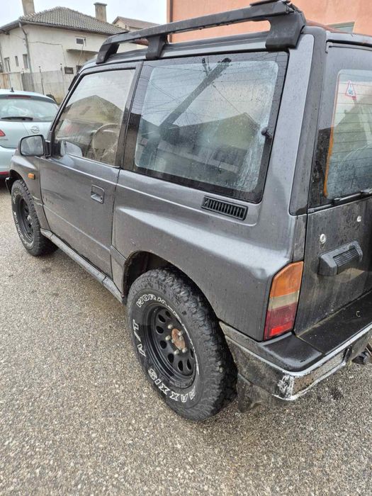 Suzuki vitara 1.6