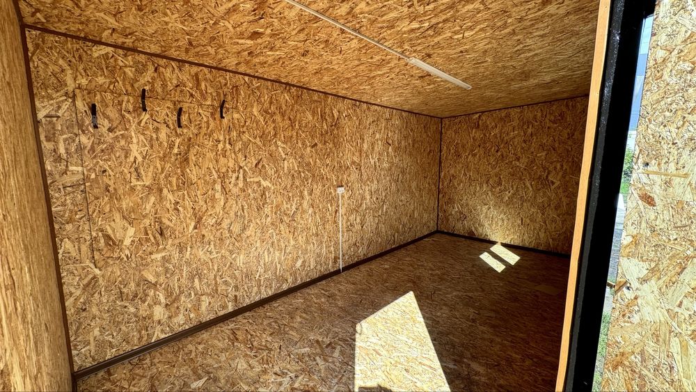 Блок-контейнер в аренду