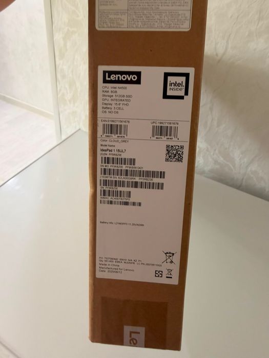 Ноутбук Ленова Продам