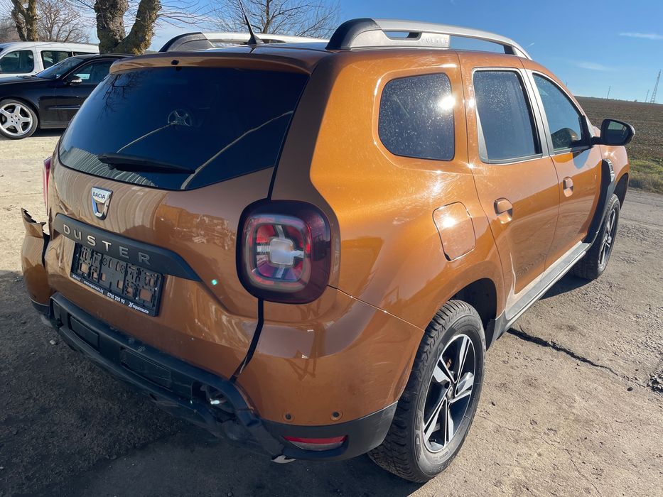 Dacia Duster 1.5 DCI 116 кс. 4x4 двигател K9K874 Дачия Дъстър  1.5 ДЦИ