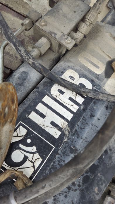 Macara hidraulica HIAB 011