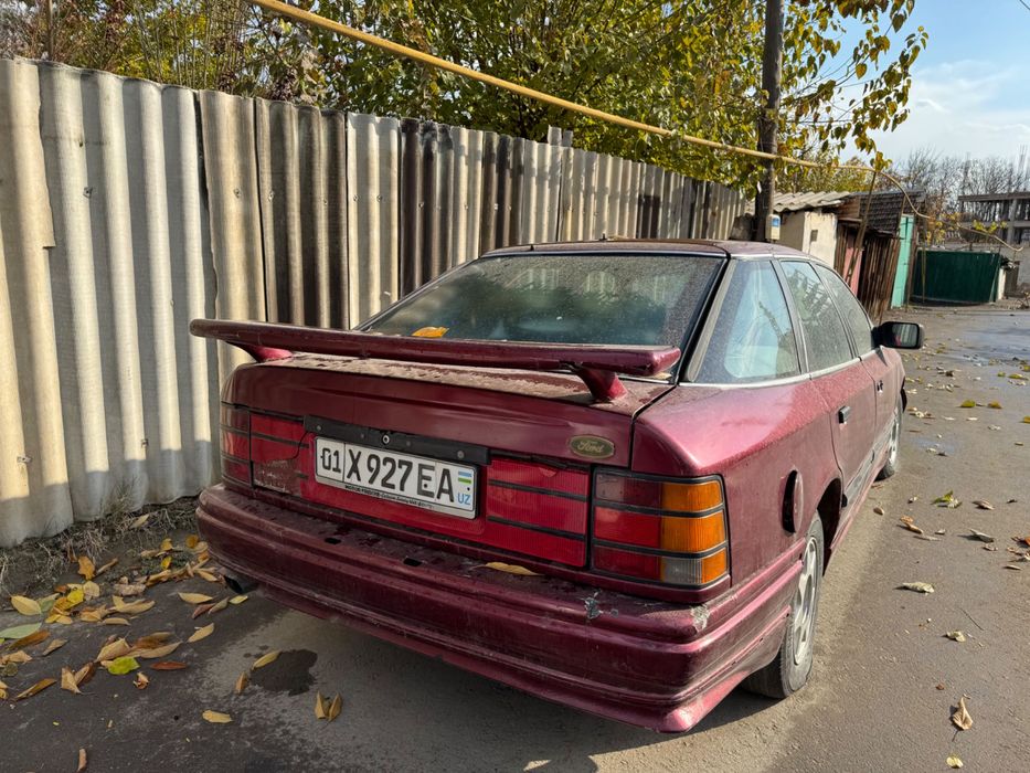 Ford Scorpio 1 поколения