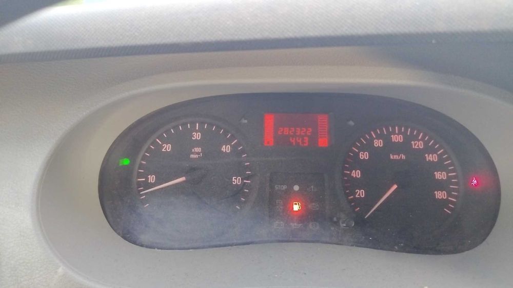 Opel Movano ,2.5 cdti,an 2008