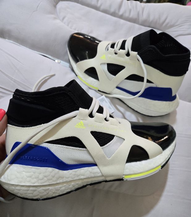 Adidas Stella McCartney оригинални дамски сникърси нови 36 2/3