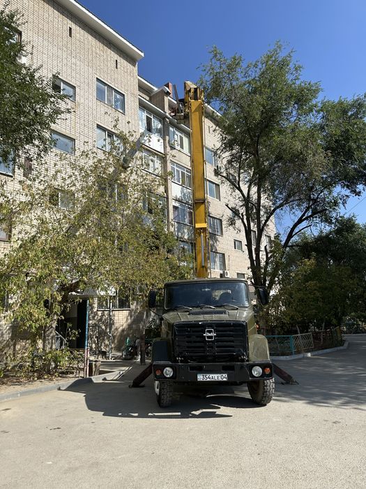 Продам Агп 22 метра 3 - коленка