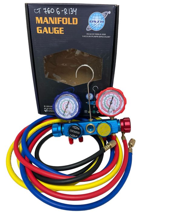 Manometre pentru freon