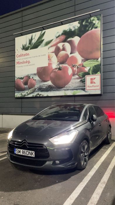 Se vinde CITROEN DS5