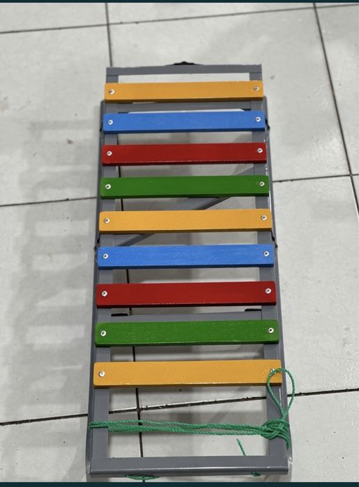 Санки санки чана чана