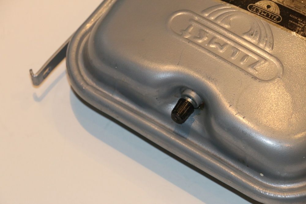 Vas expansiune Zilmet 6 Litri centrala termica Immergas