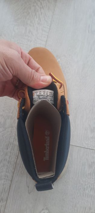Ghete timberland