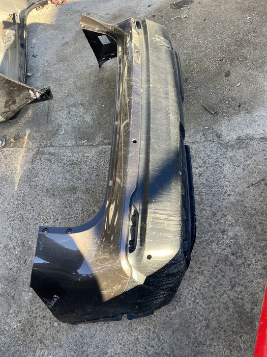Броня Nissan Qashqai 2017- 5бр