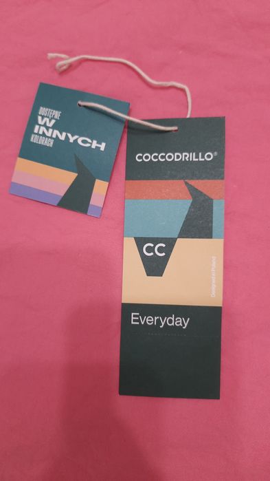 Детска рокля Coccodrilo