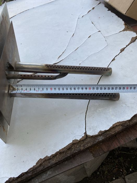 Продам газовую горелку