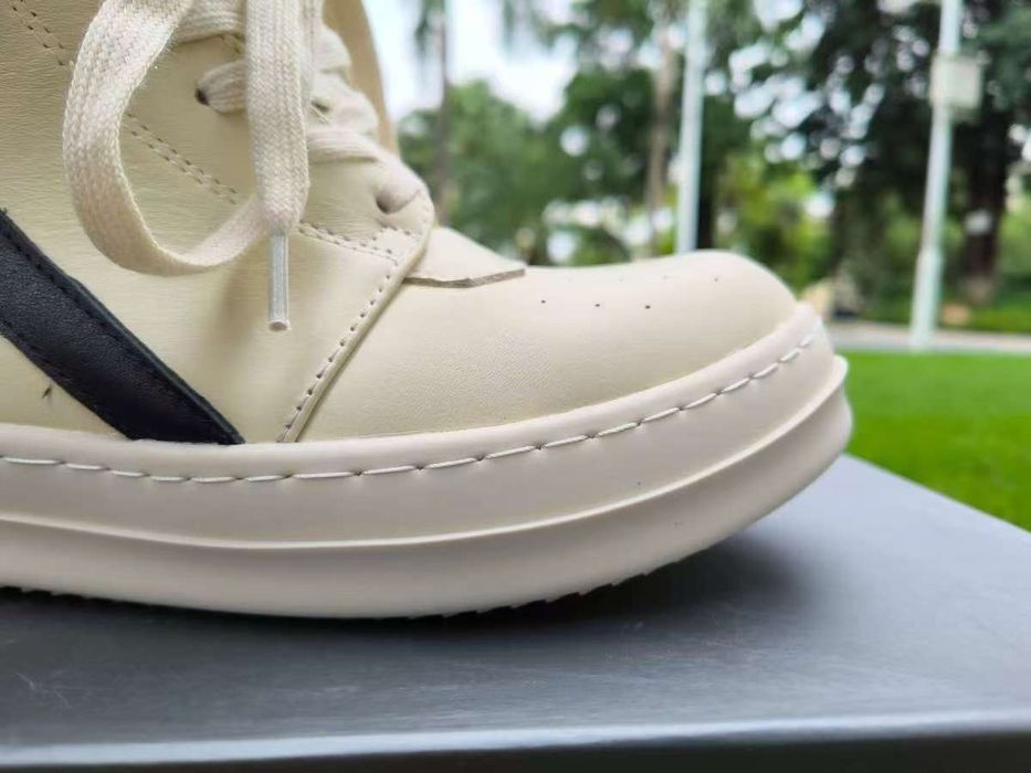 Rick Owens Geobasket