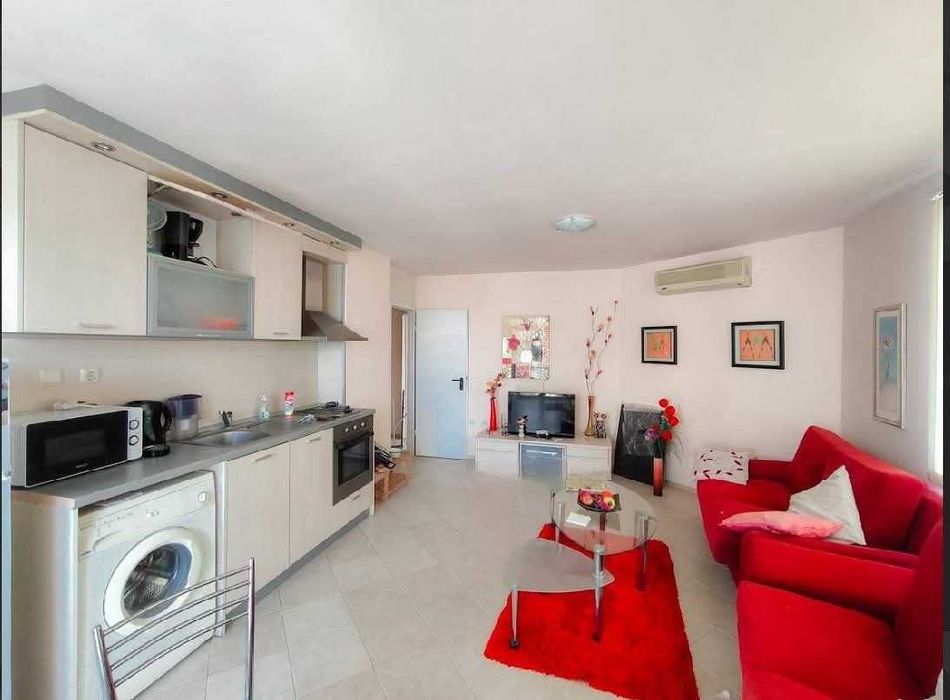 Двустаен апартамент в гр. Поморие