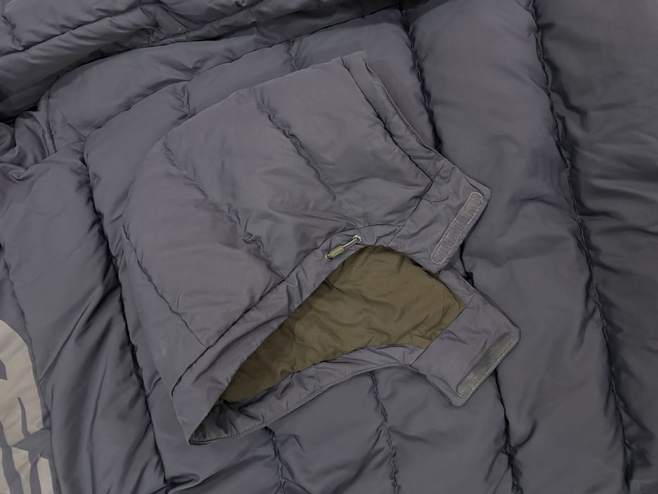 Длинная мужская куртка New Balance