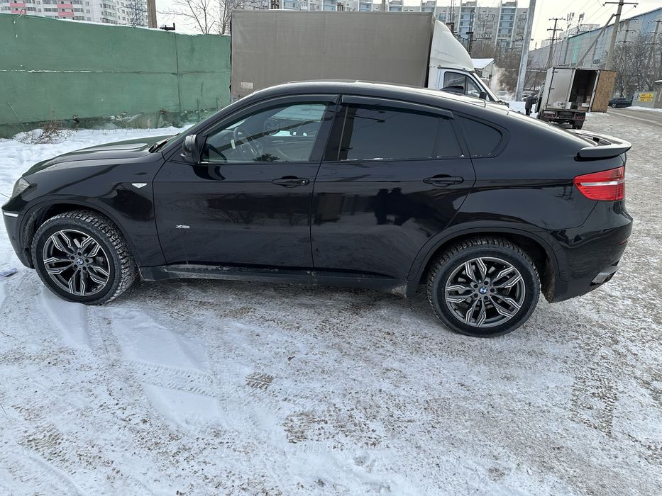 Продам BMW Х6 в отличном состоянии