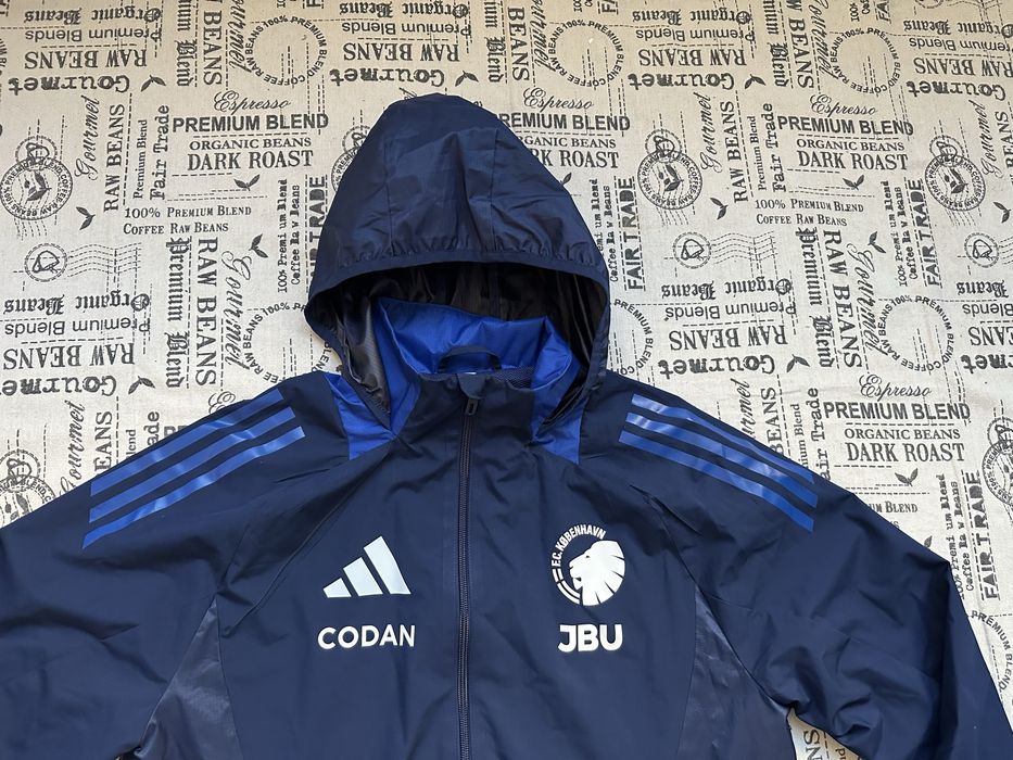 Adidas FC Kobenhavn original горнище.S