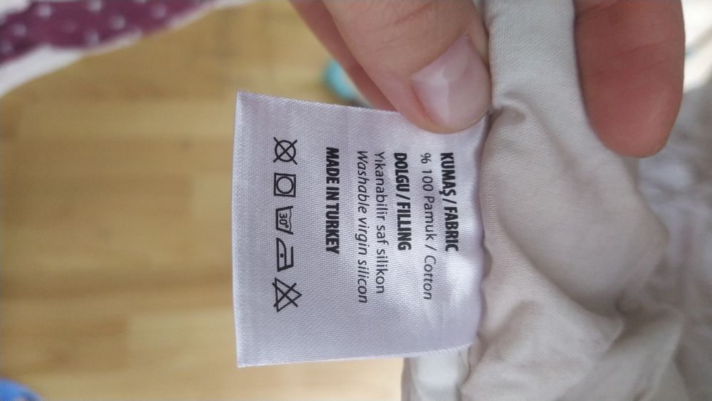 Одеяло демисезонное Turkey