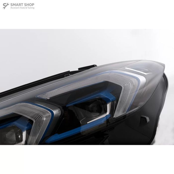Faruri BMW Seria 3 G20 G21 G28 (2018-2021) cu LED Conversie la LCI