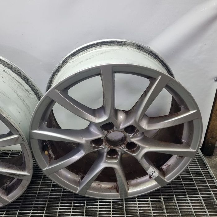 Jante aliaj AUDI Q5 2008 - 2015 (1485) R18 ET39 5*114.3