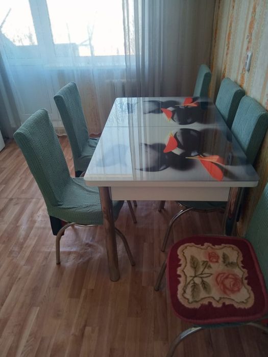 Продается квартира в маломейном доме.