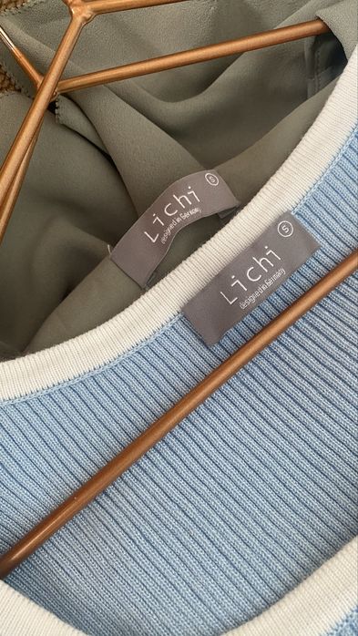 Топ блузка Lichi