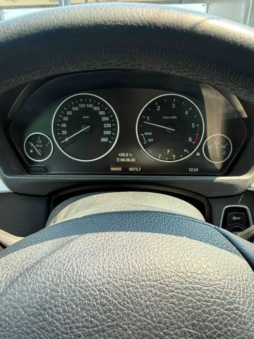 BMW 320D 190 CP 2018