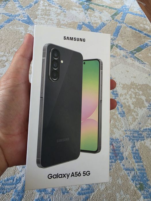 Samsung a56 8/256