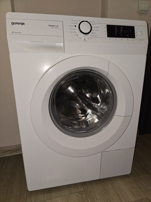 Пералня Gorenje бяла