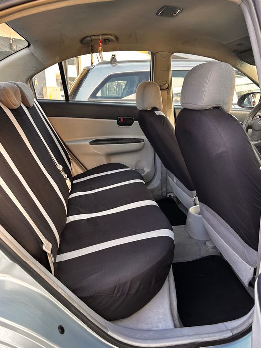 Vând Hyundai Accent 2007